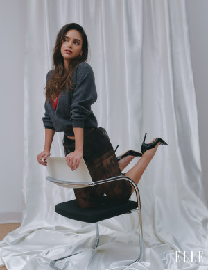 photos Melissa Barrera