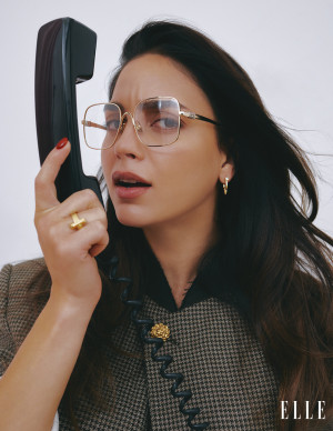 photos Melissa Barrera