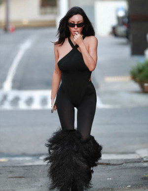 photos Bianca Censori