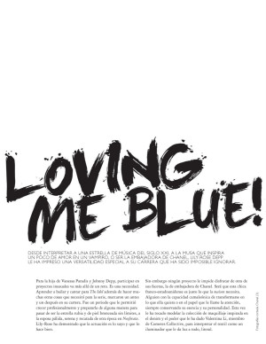 photos Lily-Rose Depp