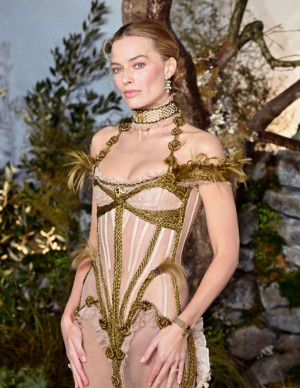 photos Margot Robbie