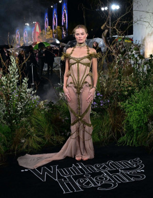 photos Margot Robbie