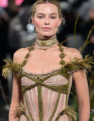 photos Margot Robbie