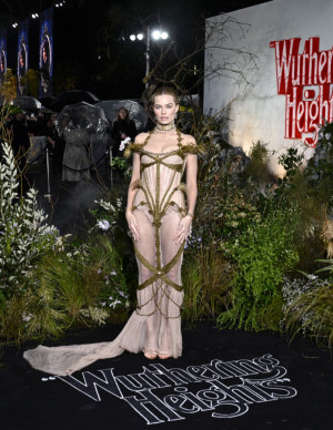 photos Margot Robbie