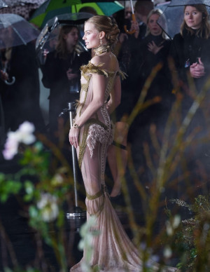 photos Margot Robbie