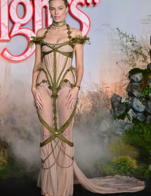 photos Margot Robbie