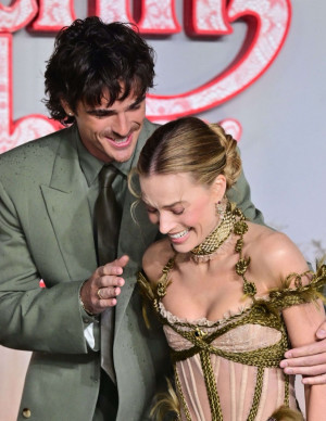 photos Margot Robbie