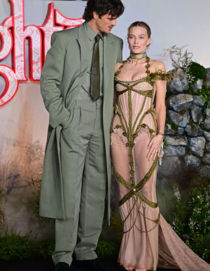 photos Margot Robbie