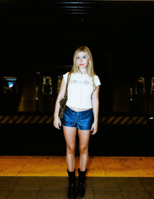 photos Genevieve Hannelius