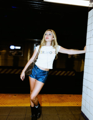 photos Genevieve Hannelius