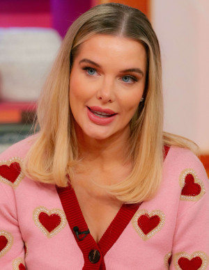 photos Helen Flanagan