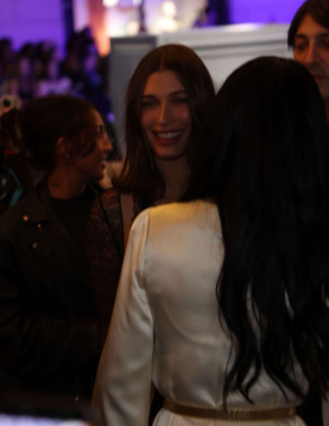 photos Hailey Bieber