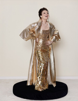 photos Fran Drescher