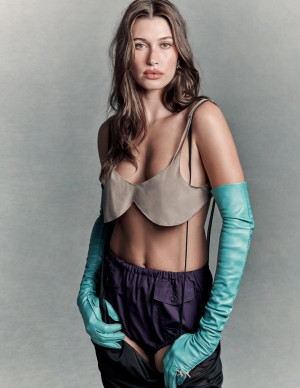 photos Hailey Bieber