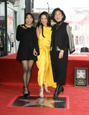 photos Michelle Yeoh