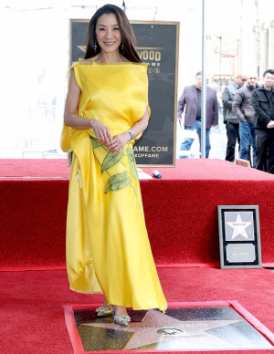 photos Michelle Yeoh