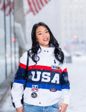 photos Chloe Kim