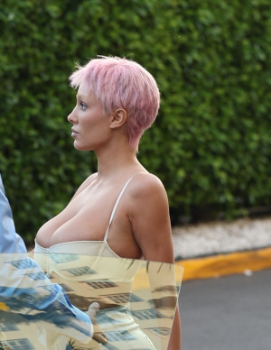 photos Bianca Censori