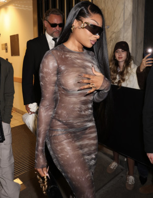 photos Megan Thee Stallion