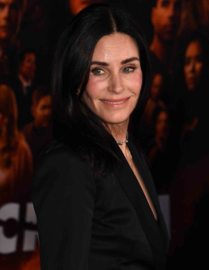 photos Courteney Cox