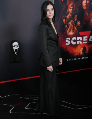 photos Courteney Cox