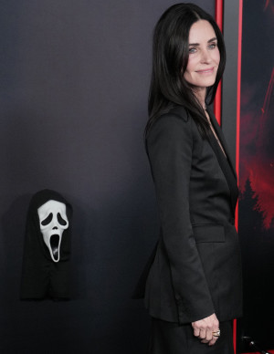 photos Courteney Cox