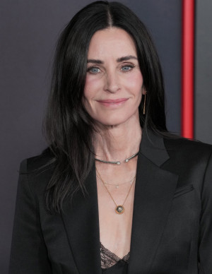 photos Courteney Cox