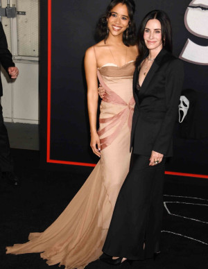 photos Courteney Cox