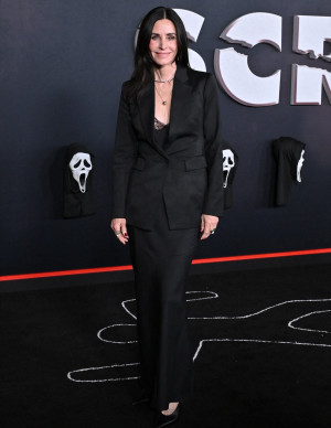 photos Courteney Cox