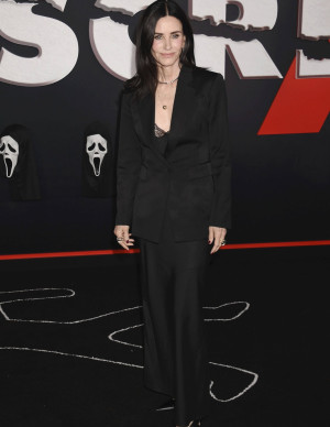 photos Courteney Cox