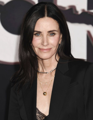 photos Courteney Cox