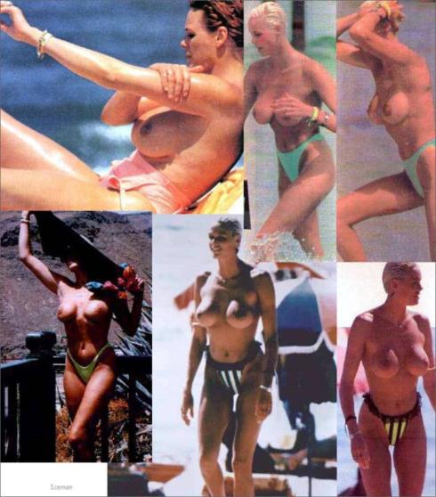Brigitte nielsen topless - 🧡 Brigitte Nielsen nackt im Dschungelcamp? 