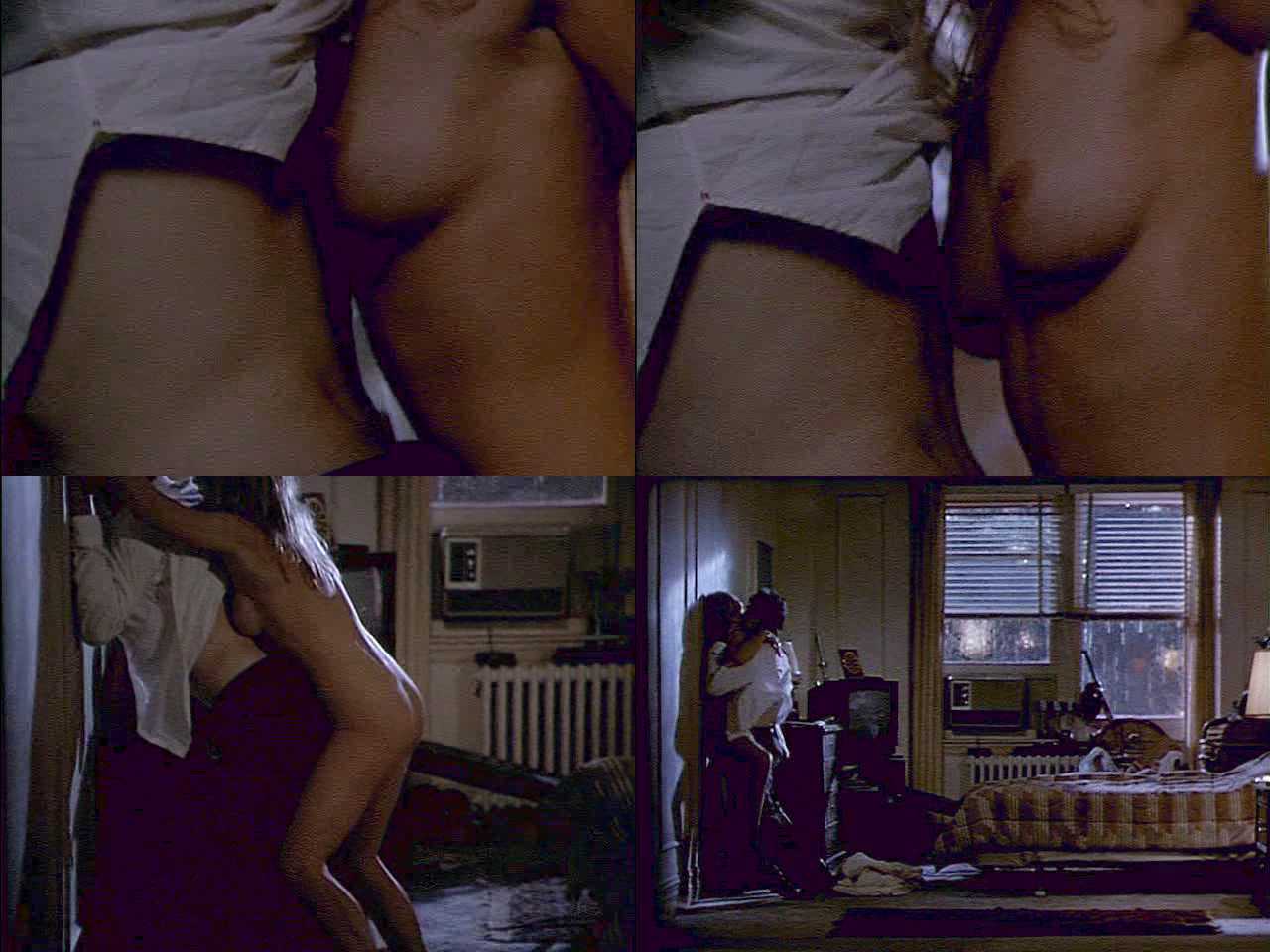 Ellen barkin nue