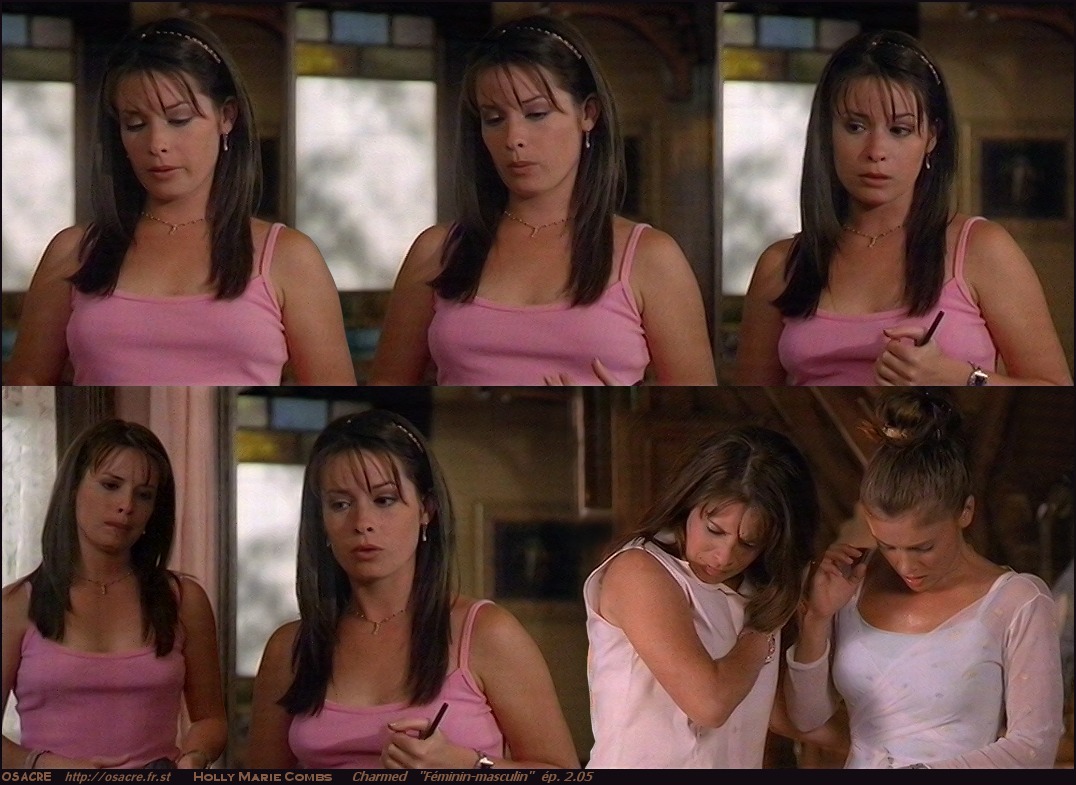Holly Marie Combs nue. h. HOME. 