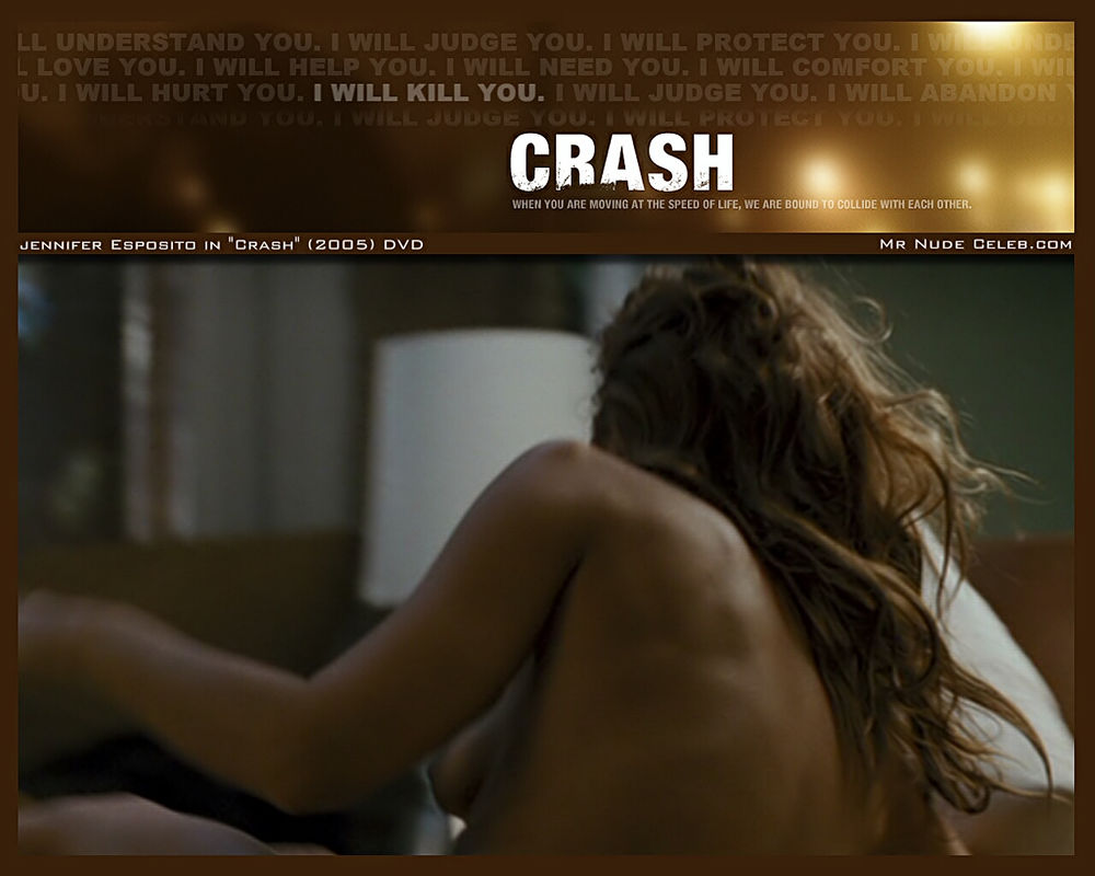 Nude pictures of jennifer esposito