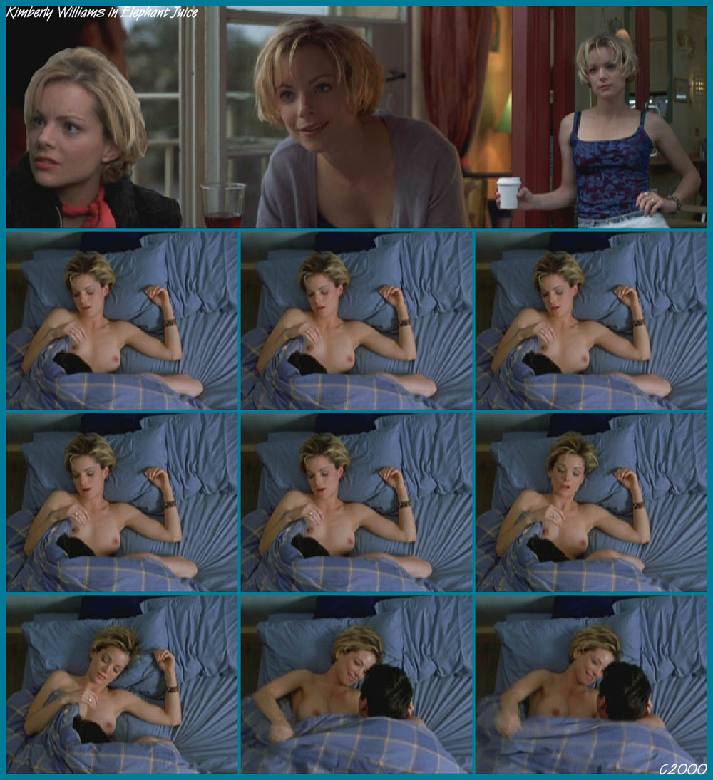 Kimberly williams paisley nude