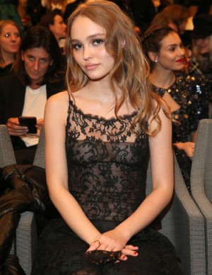 Lily Rose Depp