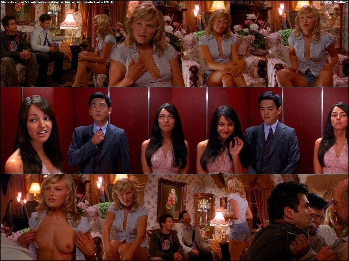 Harold and kumar malin akerman