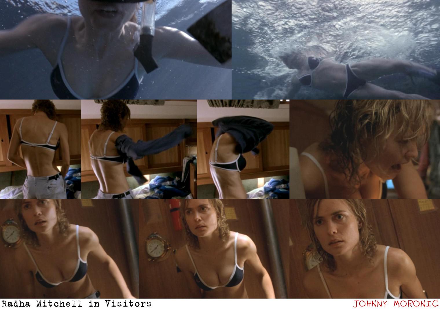 Radha mitchell nackt